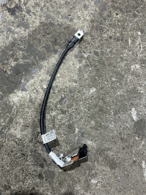 Клема мінусова kia niro 2019 fv 37180-g5000 фото №1