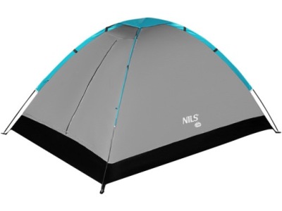 Namiot NILS CAMP NC3021 Szary