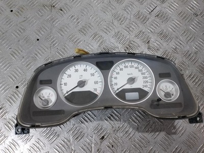 ПРИБОРНА ПАНЕЛЬ OPEL ASTRA G BERTON 09231131FF 1.8 B