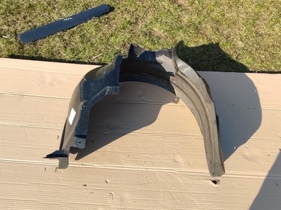 Fiat 500 подкрылок правое перед 52139487 фото №1