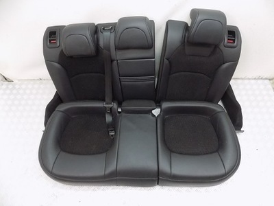 Заднее сиденье задняя pół кожа - citroen c5 iii x7 sedan фото №1