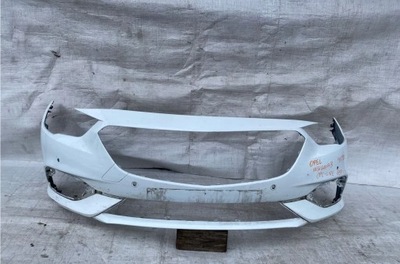 Opel insignia b opc - line бампер передний 17- фото №1