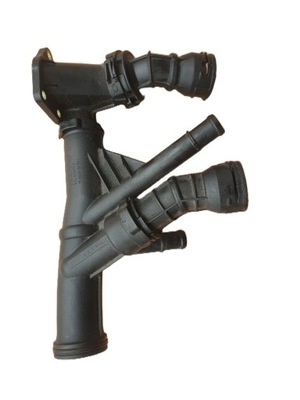 Корпус термостата 04l121071e фото №1