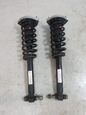 Sl 450 рестайлинг  231 r231 2016- амортизатор правый левый задний  оригинал super состояние фото №1