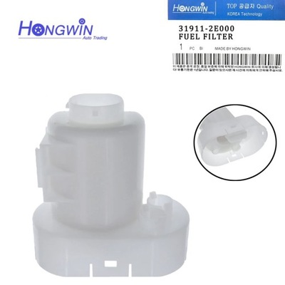 FUEL FILTER / PRESSURE REGULADOR 31911-2E000 319112E000 FOR HYUNDAI ~29002  