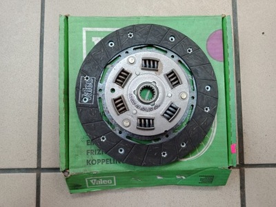 Ford escort fiesta диск зчеплення valeo 279347 фото №1