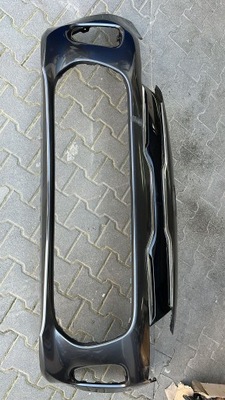 Kia rio 2016- бампер перед передній фото №1