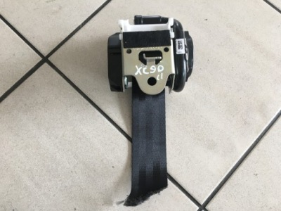 Volvo xc90 ii 14- ремень безопасности задний  p31675725 фото №1