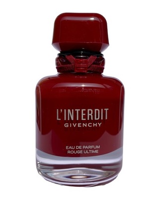 Givenchy L' Interdit Rouge Ultime 80ml flakon