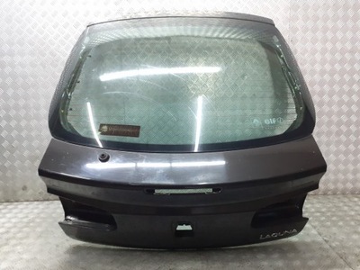Кришка багажника багажника renault laguna ii nv676 фото №1