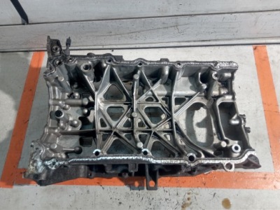 Ford custom рестайлинг  основание картера масла 2.0 ecoblue фото №1