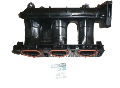 Коллектор всасывающий renault clio iv captur 0,9 tce oem фото №1