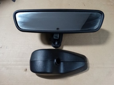 Зеркало внутреннее 7 pin дверь jaguar xj x351 1 фото №1