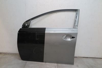 Двері лівий перед передні ліва toyota auris 2 ii фото №1