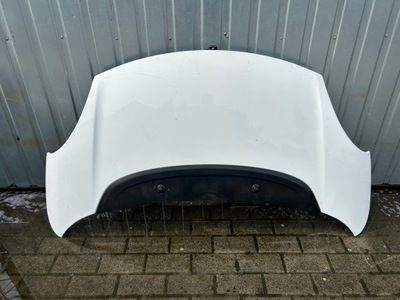 Fiat 500l капот кришка комплектна фото №1