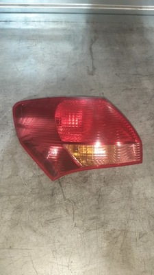 Лампа ліва задня kia venga фото №1