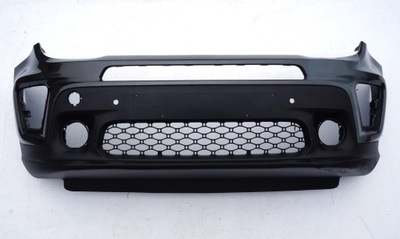 Jeep renegade lift. 2018 - бампер спойлер оригинал оригинальный номер фото №1