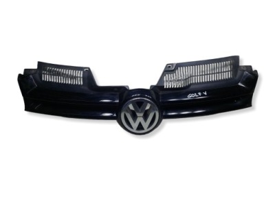Решетка  радиатора vw golf v фото №1