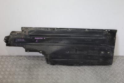 Плита захист підвіска ліва subaru forester iii 3 56411ag053 фото №1