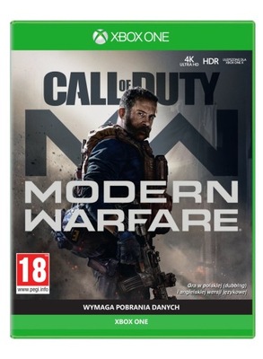 Call of Duty Modern Warfare XOne xbox one CoD