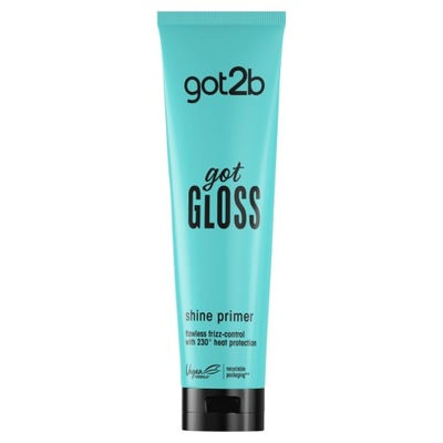 got2b Got Gloss Shine Primer Nabłyszczający primer 150 ml