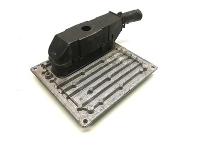 Ford focus модуль модуля керуючого двигуна 1.6 фото №1