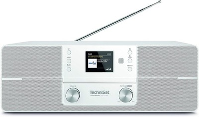 Radio TechniSat 371 CD BT Bluetooth DAB+ USB MP3