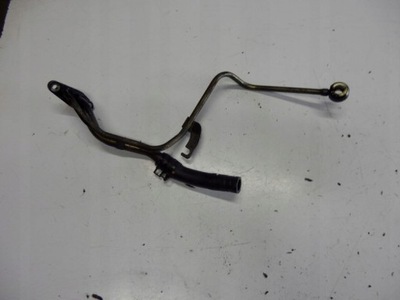 Toyota previa ii 05 2.0 d4d шланг труба турбины фото №1