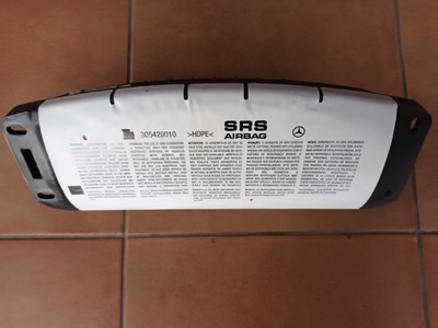 Подушка пасажира mercedes w204 фото №1