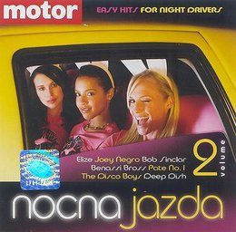 NOCNA JAZDA VOL. 2 /CD/