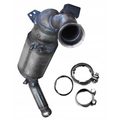 Фільтр dpf fap mercedes s 350 bluetec w211 фото №1