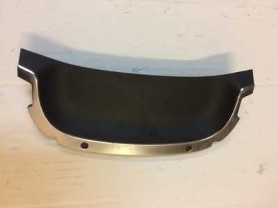 Защита заглушка bledna консоли audi a8 4h0863337 фото №1