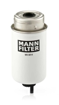 MANN FILTRAS FILTRAS DEGALŲ RENAULT MIDLUM/MASCOT 00- 