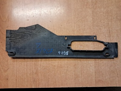 Захист радіатора mercedes-benz w124 1245051188 фото №1