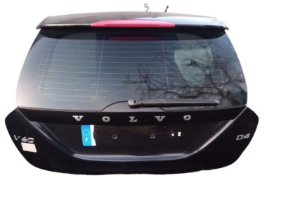 Volvo v60 lift крышка багажника задняя багажника r-design фото №1