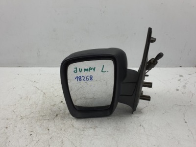 Зеркало левая expert jumpy scudo ii 07-15 фото №1