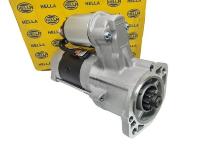 Стартер hyundai galloper h-1 mitsubishi pajero фото №1