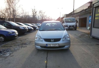 Honda Civic Honda Civic 1.4i S