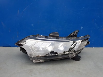 Mitsubishi outlander iii lift 2018- 18- фара лампа ліва full led фото №1