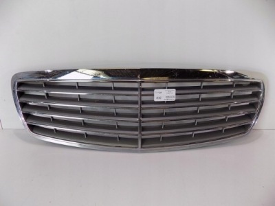 Mercedes w211 e klasa решітка радіатора / решітка радіатора - 0830 фото №1