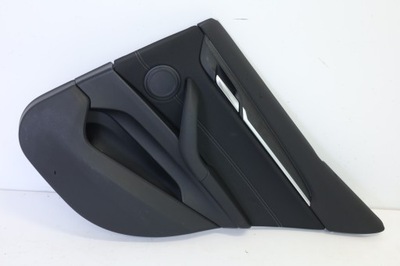 Обивка обшивка дверь правый задняя bmw x2 f39 фото №1