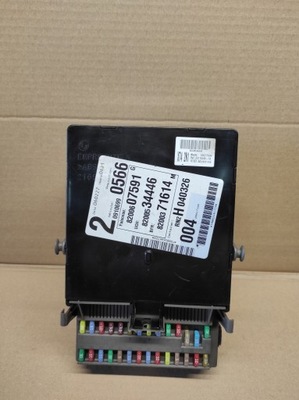 Модуль bsi uch renault laguna ii 8200534446 фото №1