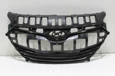 Hyundai i30 ii решётка радиатора 12r+ фото №1