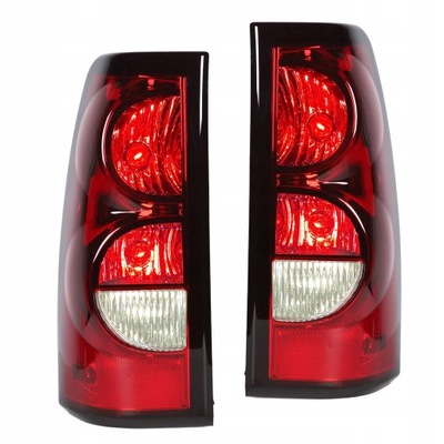 2 PIECES REAR LIGHT CAR 2800174 PELNA  