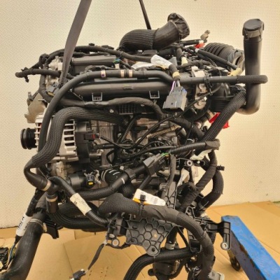 Ford kuga escape 1.5 ecoboost двигун двигун kompletny фото №1