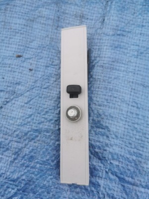 Fiat panda iii ползунок регулировка поперечина фото №1