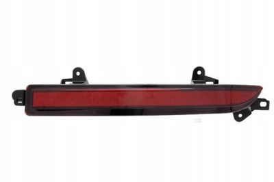 Ford edge od 2015- новий задній відбивач лівий ^ фото №1