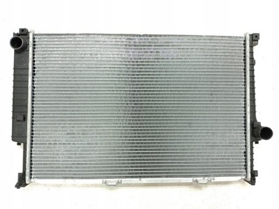 Радиатор wody bmw 8 e31 89- m60b40 фото №1