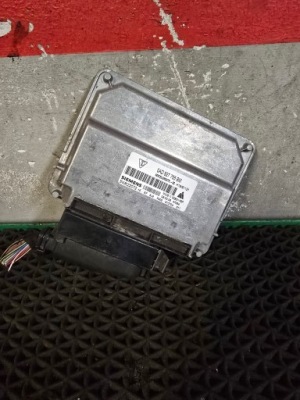 0ad927755bm блок керуючий коробки приладової панелі porsche cayenne i фото №1