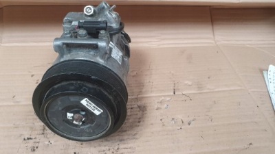 Mercedes slk w171 r171 компрессор кондиционера фото №1